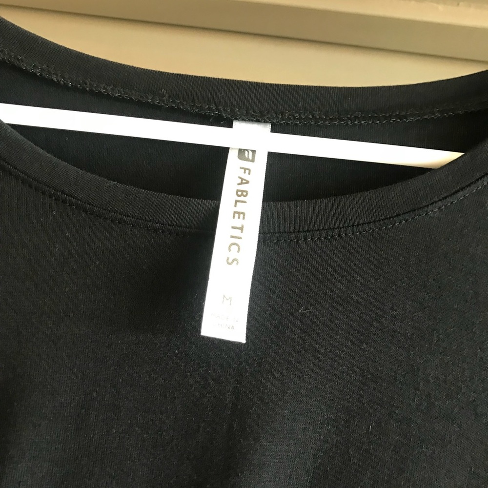Fabletics Rouched Dress - Picture 2 of 3